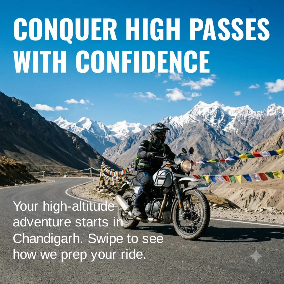 Bike Rental in Chandigarh Everything You Need to Know